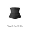 thumbnail image 3 of Litrail Waist Trainer for Women - Breathable Mesh Waist Cincher with Sauna Effect, High Elastic Abdominal Binder for Fitness, Postpartum Body Shaping, 3 of 6