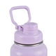 thumbnail image 2 of Termo de Acero Inoxidable Iniciales LuckyLy, Botella de Agua 1L, Letra A lila 1L, 2 of 6