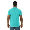thumbnail image 4 of Fruit of the Loom Men's Short Sleeve V-Neck T-shirt SFVR, 4 of 9