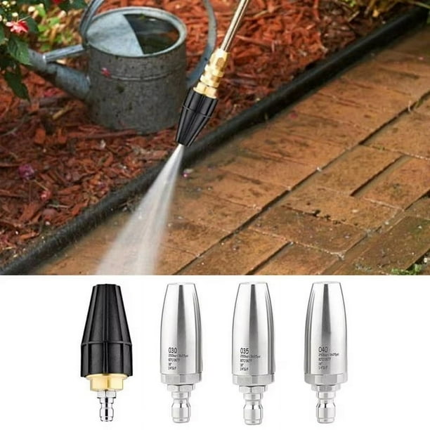 Boquillas Para Hidrolavadoras Boquilla Turbo Boquillas Giratorias Para Hidrolavadoras Boquilla Turbo Para Limpieza De HormigóN A PresióN