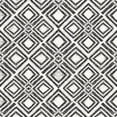 thumbnail image 2 of Great Art Now African Wild Pattern IV BW by Wild Apple Portfolio Canvas Wall Art, 2 of 2
