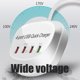thumbnail image 5 of Adaptador De Estación De Carga Rápida Para Estación De Carga De Tableta De Teléfono Móvil Portátil Con Cargador Usb De 4 Puertos Advancent EL017464-04, 5 of 5