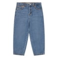 thumbnail image 4 of Levi Girls Baggy Barrel Jeans, Sizes4-16, 4 of 7