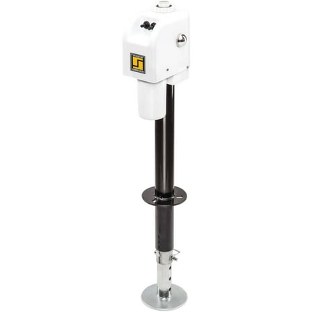 Stromberg Carlson 3500 lb. Electric Tongue Jack with (Best Electric Tongue Jack)