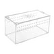 thumbnail image 2 of Terrario para reptiles, caja de cría para reptiles, resistente, ligera, de acrílico transparente. 203 cm x 102 cm x 102 cm, 2 of 9