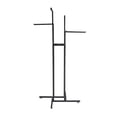 thumbnail image 2 of 4 Way Straight Arm Clothing Rack, 2 of 5