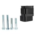 thumbnail image 3 of LOVIVER 4Pcs Driver Passenger Seat Spacers Risers 387-2104 for Sequoia 2008-2022 Upgrade, 3 of 7
