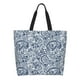 thumbnail image 1 of Easygdp Paisley4 Bolsas Tote para Mujer, Bolsos de Hombro para Viaje, Bolsos de Mano de Gran Capacidad para Compras y Trabajo, 1 of 8