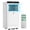 White & Black, variant on Garvee 8000 BTU Portable Air Conditioner, 3-in-1 AC Unit with Cooling, Fan & Dehumidifier, Remote Control, Cools up to 350 Sq.Ft, White & Black