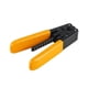 thumbnail image 2 of Pelacables de fibra óptica, equipo de prueba de fibra óptica, pelacables ópticos, pelacables amarillos, amarillo, 2 of 5