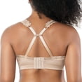 thumbnail image 4 of Parfait Dalis Wire-Free Full Bust Bralette, Bare, 32K, 4 of 5
