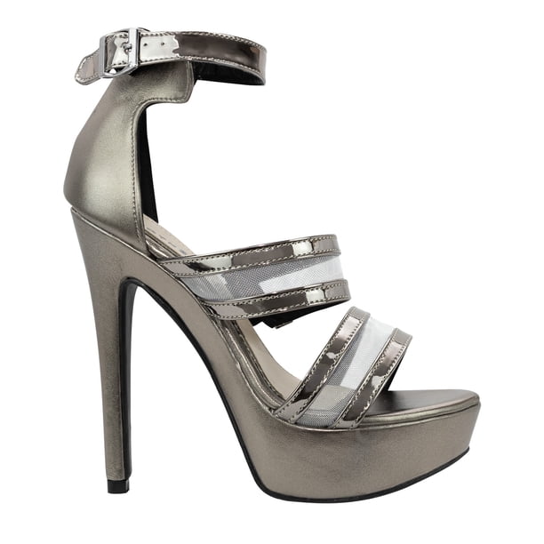 Sandalia Angelina Color Inox 23 Dorothy Gaynor Sandalia Angelina Color Inox 23