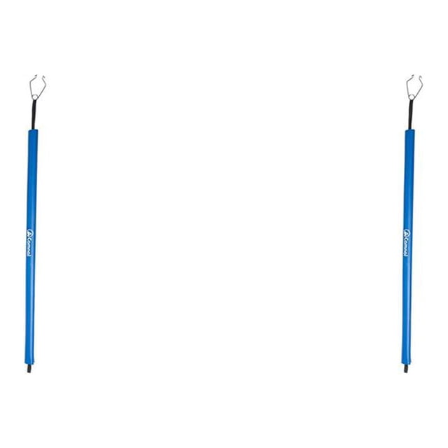 Soidarity Cuerda de escalada Cubierta antiabrasión Dispositivo de cable ajustable impermeable Buen tejido Suministros de aventura Equipo tipo 2 tipo 2 2piezas