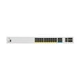thumbnail image 2 of Cisco Catalyst 1300 C1300-24MGP-4X Ethernet Switch, 2 of 3