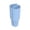 D, variant on Dual Drink Water Bottle Liner, Replacement Cup Interior for Dual Drinking Straw Cup Portable Sports Water Bottle Accessory for Outdoor Fitness and Gym