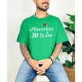 thumbnail image 3 of Mastered 30 Years Golf Shirt for Men and Women Funny 30th Birthday Golfing Theme Tee Vintage Green shirt Adult X-Large, 3 of 5