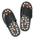 thumbnail image 5 of Sandalias de reflexología para exteriores con masajeador de pies, zapatos de acupresión para aliviar el estrés, regalo 38-39, 5 of 14