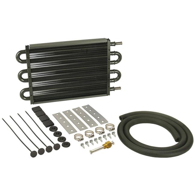 Derale 15k Transmission Cooler Derale 15k Transmission Cooler