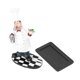 thumbnail image 3 of Figuras de chef con bigote, figura de chef con bigote de resina Adornos de chef con bigote Figura de chef de resina diseñada para el futuro, 3 of 12