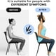 thumbnail image 4 of Vivosleep Neck Stretcher, Vivosleep Neck Stretcher Cervical Traction Device for Decompression Home Physical Therapy, Portable Neck Stretcher Hammock (1x Pro Version Blue), 4 of 9
