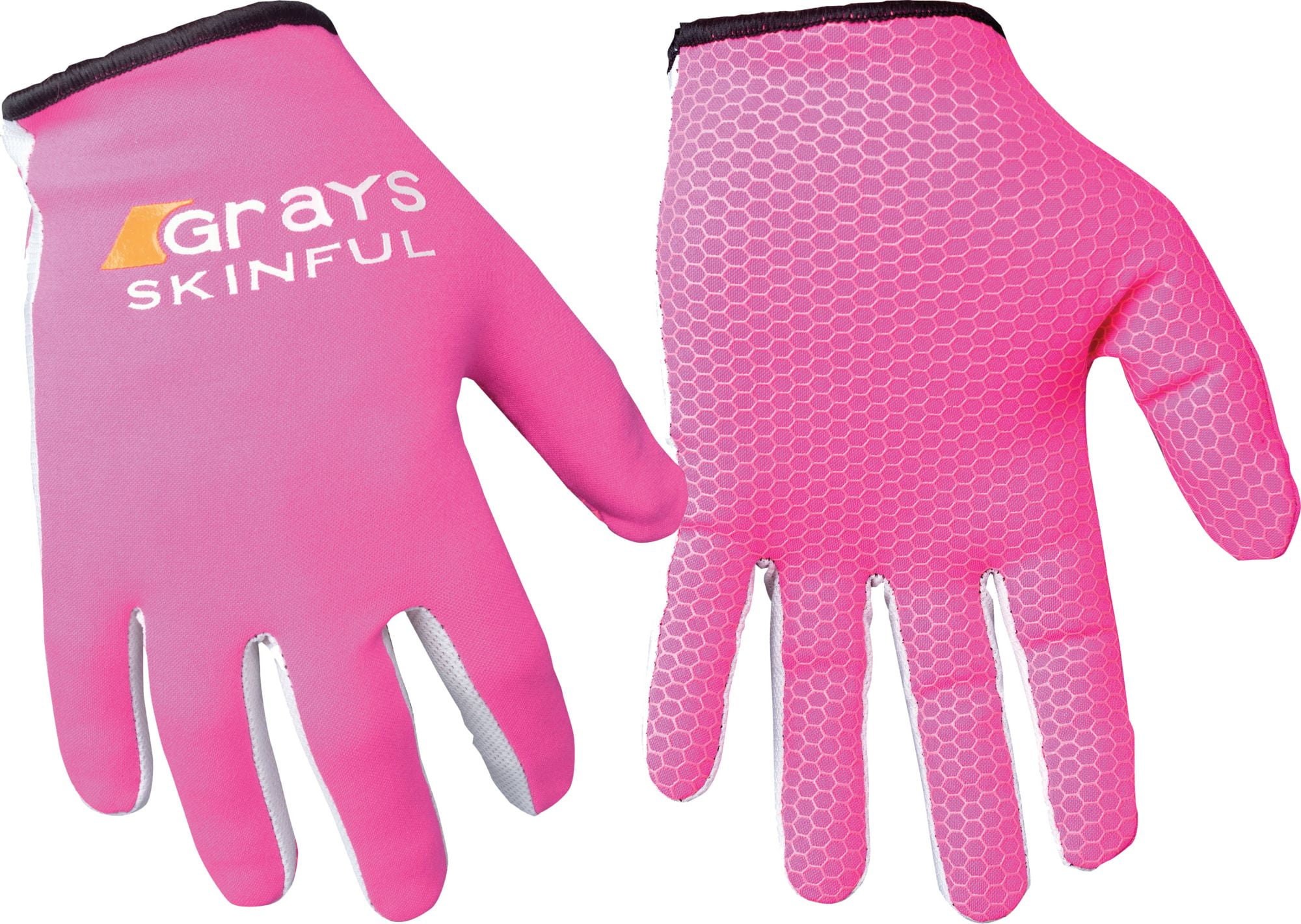 Pink S GRAYS Skinfit Hockey Glove