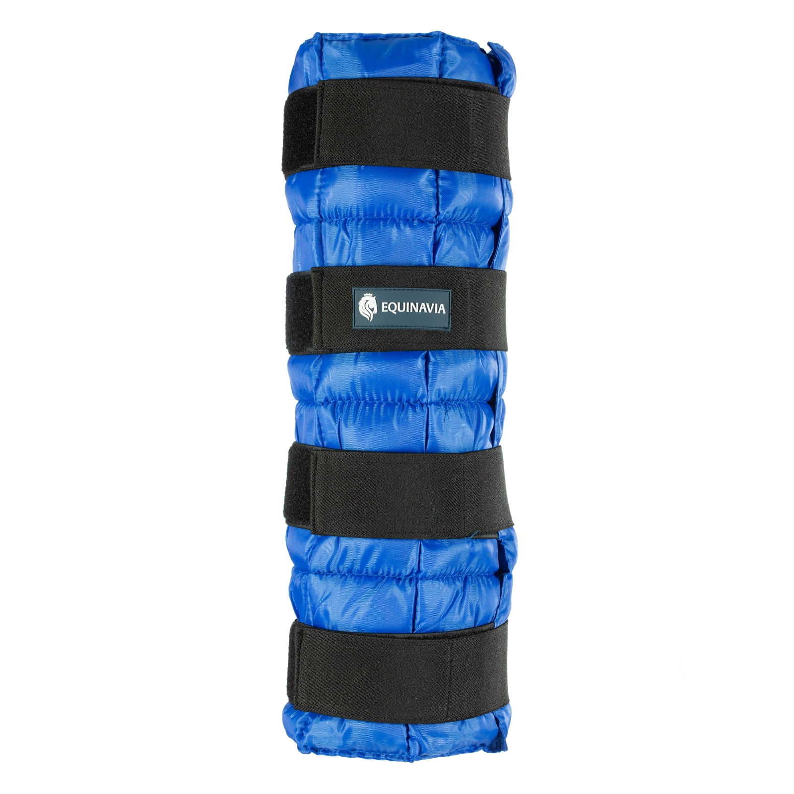 Equinavia Cool Relief Therapy Ice Leg Wraps for Horses, Gel Pack with Adjustable Straps | 16.5" x 15.5" Single