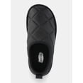 thumbnail image 4 of Justice Little and Big Girls' Quilted Platform Clogs, 4 of 5