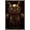 Barnwood Framed Version, variant on Five Nights at Freddy's - Skull Wall Poster, 22.375" x 34"