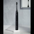 thumbnail image 5 of Gleem Electric Toothbrush Replacement Head, Soft, Black, 2 Count for Plaque Removal, Adults and Children 3+, 5 of 12