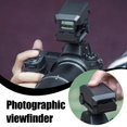 thumbnail image 2 of Camera Dot Sight Cold Shoe Mount for Telephoto Shooting Photography, Viewfinder∵ A2J82, 2 of 6