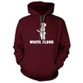 thumbnail image 5 of White Flour, Dough Boy Hoodie, 5 of 7