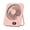 D, variant on WIFKLSIIPG Portable Fan with LED Power Display Rechargeable Fan for Sleep Work Camping Travel