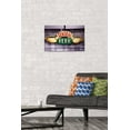 thumbnail image 3 of Friends - Central Perk Wall Poster, 22.375" x 34", 3 of 4