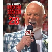 Angle View: Don Cherry Rock Em Sock Em Hockey 28 (Blu-ray)