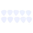 thumbnail image 2 of Púa de guitarra acústica juego de púas de guitarra Amplia aplicación tono y control Durable para grabación de música ANGGREK Otros, 2 of 8