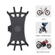 thumbnail image 1 of Nonmagnetic 360 Rotate Mobile for Car Holder Phone Stand Steady Fixed Bracket Silica Gel Motorcycle Suporte Nonmagnetic GPSBlack He Qiyong unisex, 1 of 1