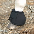 thumbnail image 5 of AJZIOJIRO Horse Bell Boots 2PCS Horse Boots,Durable and Long-Lasting Protection for Horses, Heavy-Duty, Shock-Absorbing, And Tear-Resistant Secure Fit, 5 of 6