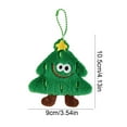 thumbnail image 3 of Mecorevxz Cute Christmas Ornaments Christmas Doll Pendant Versatile Christmas Bag Doll Pendant Suitable for Christmas Tree Decor,Christmas Gifts(B), 3 of 6