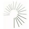thumbnail image 4 of Disques de Forage Torsadés HSS, 20 Pcs Disques de Forage Torsadés HSS Fiables et Durables, 4 of 12