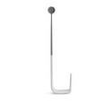 thumbnail image 5 of Munchkin® Hooked™ Potty Ring Storage Hook, Gray, Unisex, 5 of 13