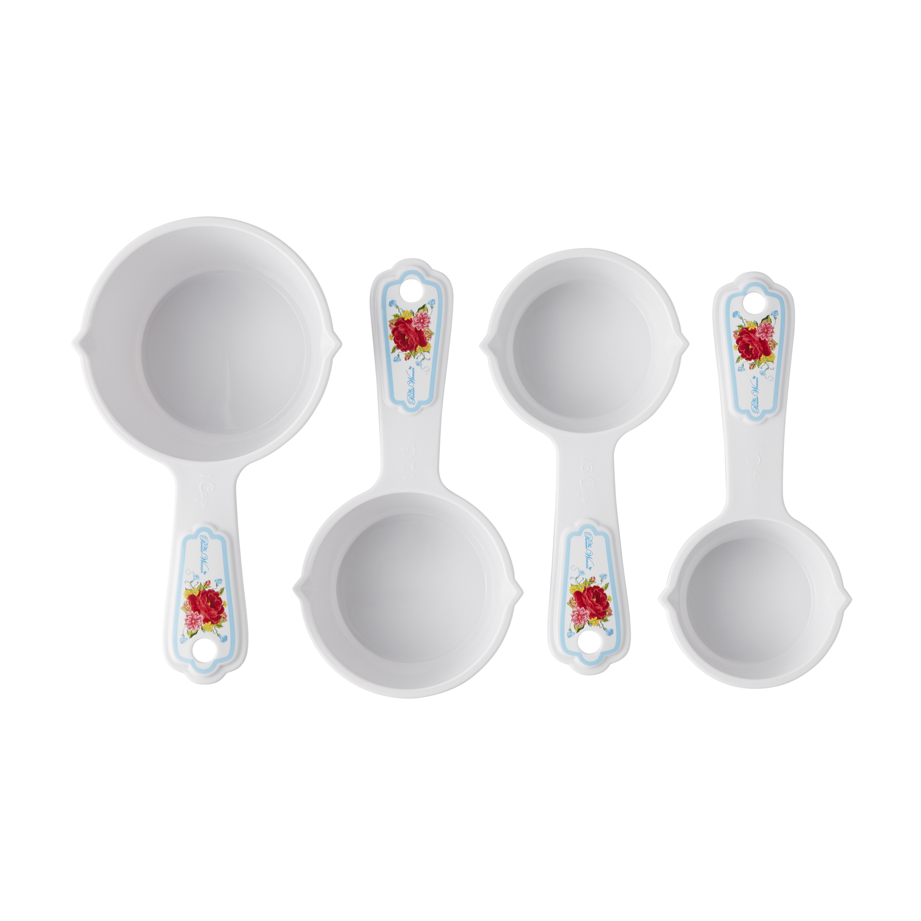 The Pioneer Woman 20-Piece Kitchen Gadget Set, Sweet Rose - image 4 of 7