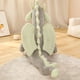 thumbnail image 3 of Dinosaurio sentado de 40cm con juguete de peluche, muñeco de peluche, decoración para el hogar y la Oficina, regalo de cumpleaños para niños, 3 of 8