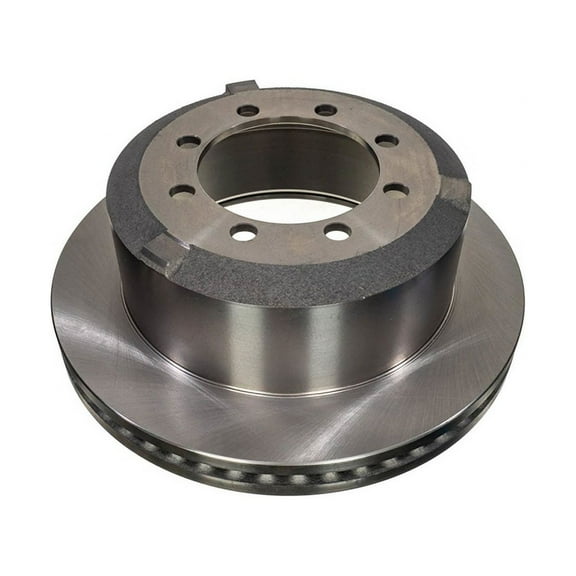 AutoSpecialty Brake Rotor