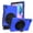 Blue, variant on KIQ Heavy Duty Shockproof Galaxy Tab S6 Lite Case with Screen Protector for Samsung Galaxy Tab S6 Lite 10.4 Inch P610/P615 [Purple]