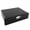 3U(19.02 x 13.98 x 5.31)", variant on 2U Rack Drawer,Rack Mount Drawer for 19in Network Equipment/Server/AV Rack or Cabinet Enclosure,Sliding and Lockable Server Rack Drawer - Load-Bearing 44lb (Black)
