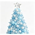 thumbnail image 3 of Clearance! 2026 Upgraded DIY Beaded Christmas Tree Kit with Lights, Handmade Crystal Holiday Craft Set for Adults, Warm Glow Display, Tabletop Decor, Ornament Charms, 3 of 6