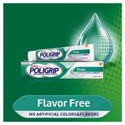 Super Poligrip Free Travel Size, 0.75-Ounce Package