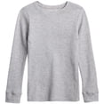 thumbnail image 6 of Galaxy by Harvic Boys Thermal Set Waffle Knit Toddler Boys Thermal Shirt & Long Underwear 6 Piece, 6 of 7