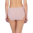 thumbnail image 2 of Natori Women's Bliss: Full Brief Underwear, Rose Beige, XX-Large, 2 of 3