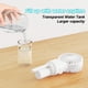 thumbnail image 4 of Ventilador nebulizador portátil multiusos Frelisiy blanco, 4 of 7